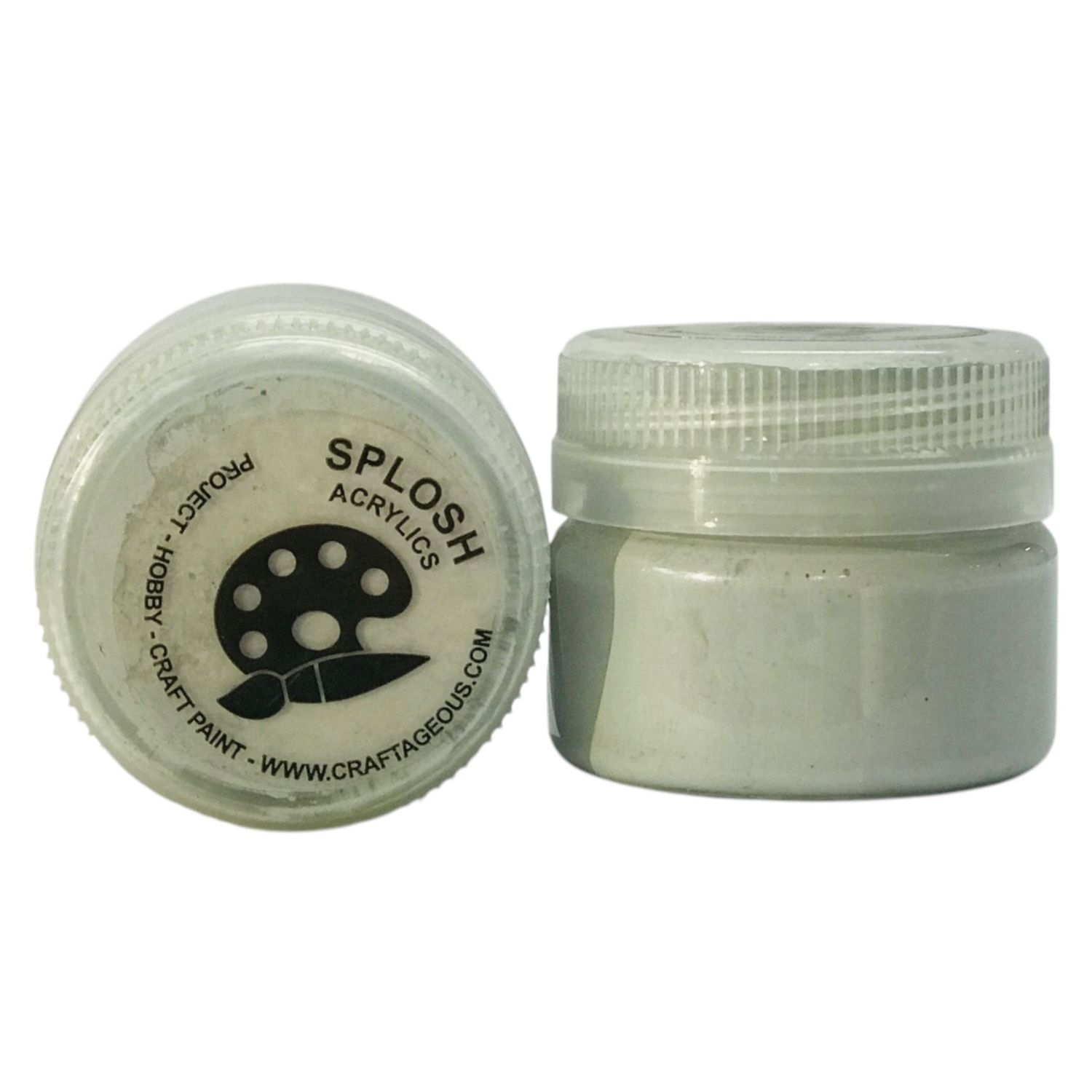 Dove Grey Splosh Acrylic 30mls