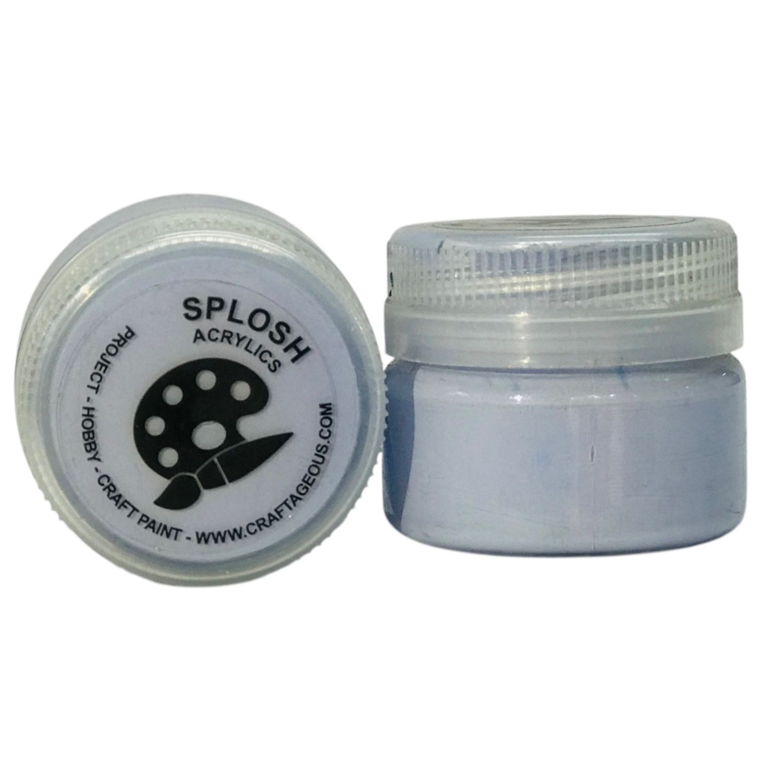 Hibiscus Splosh Acrylic 30mls