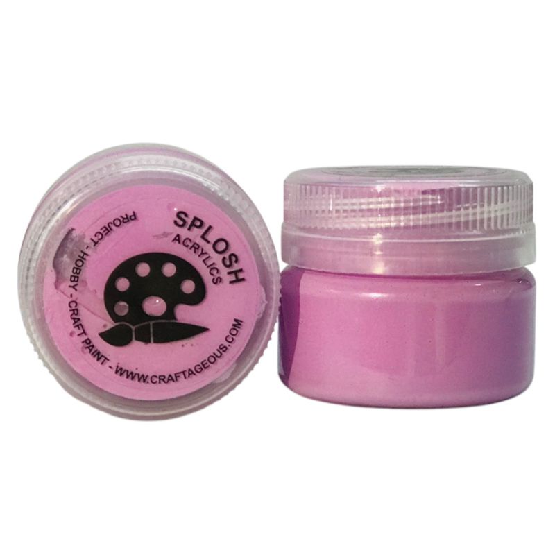 Marvel Mauve Splosh Acrylic 30mls