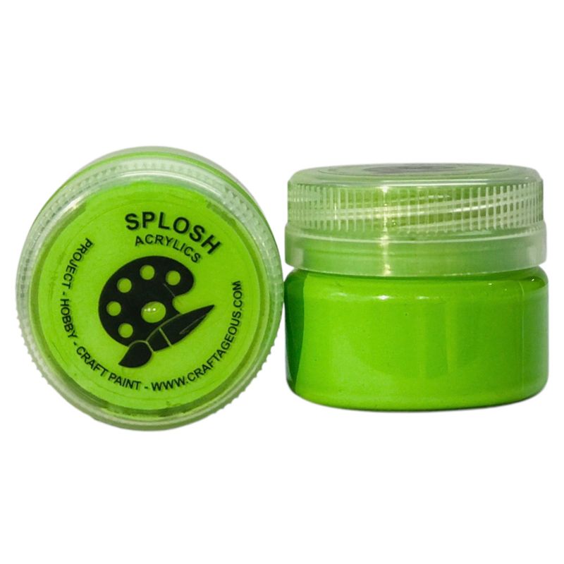 Splosh Lime Acrylic 30mls