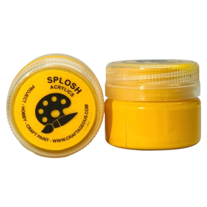 Daisy Splosh Acrylic 30mls