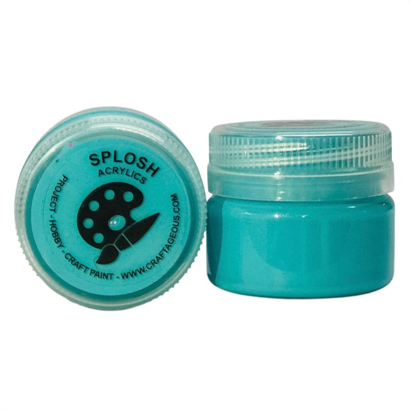 Jade Acrylic Splosh 30mls