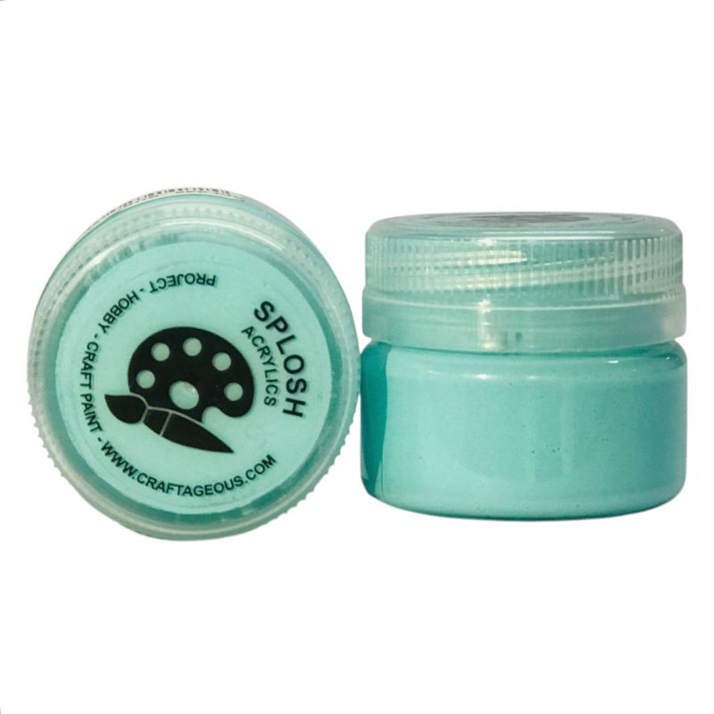 Bubblegum Splosh Acrylic 30mls