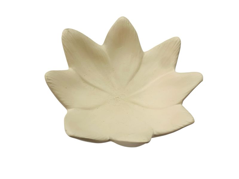 Frangipangi Ceramic Flower