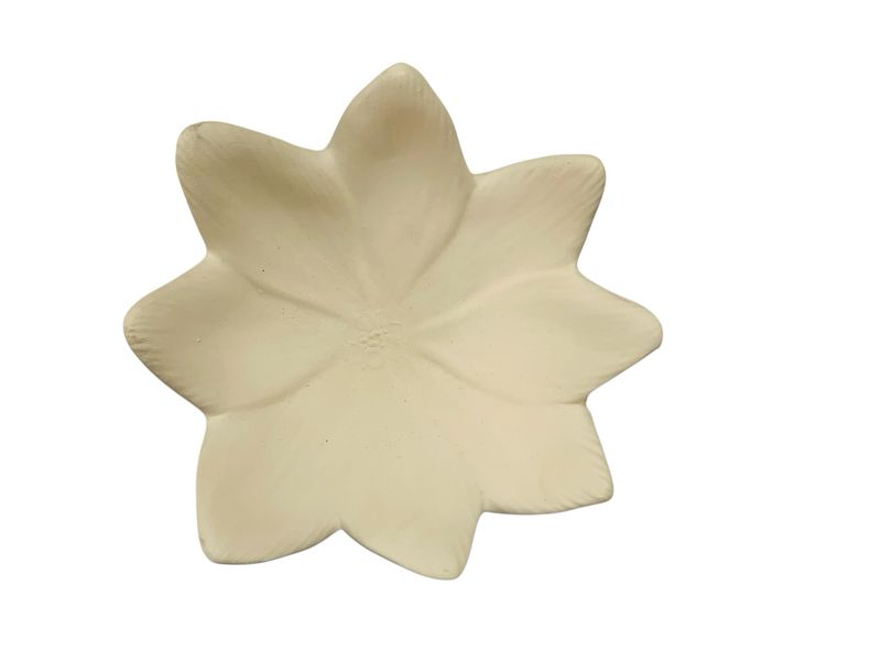 Frangipangi Ceramic Flower