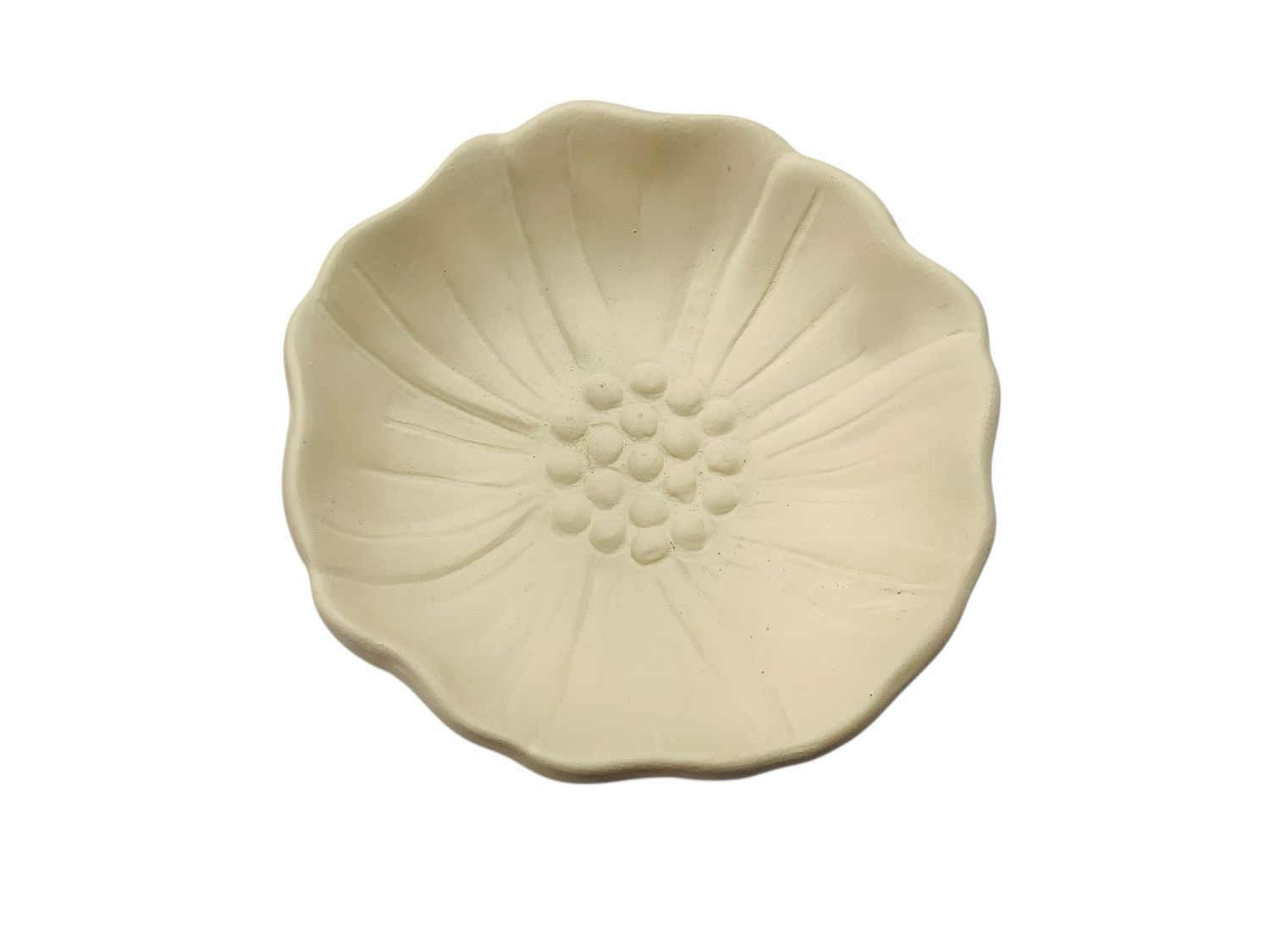 Flower Hibiscus Ceramic