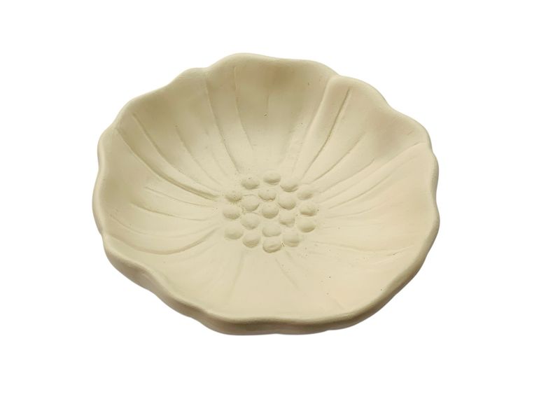 Flower Hibiscus Ceramic