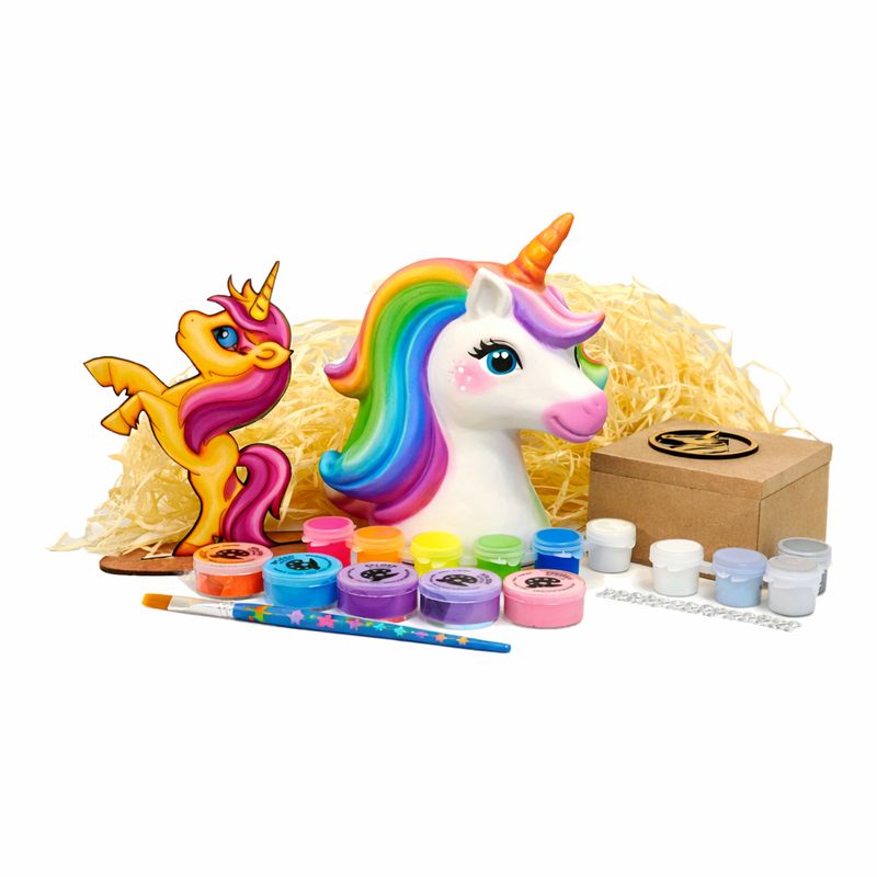 Unicorn Trio Kit