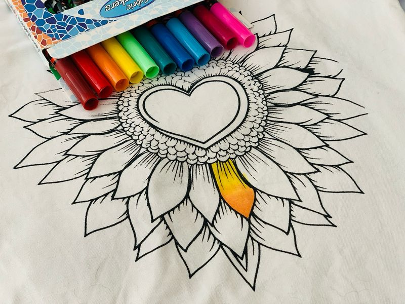 Fabric Markers