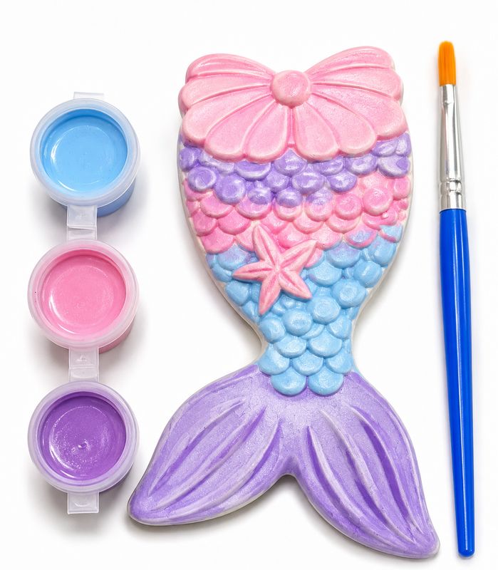 Mermaid CraftiPops