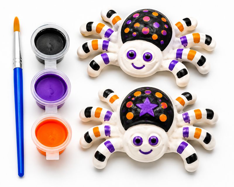 Spiders CraftiPops