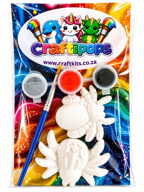 Spiders CraftiPops