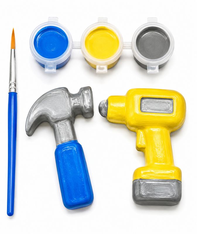Tools 1 CraftiPops