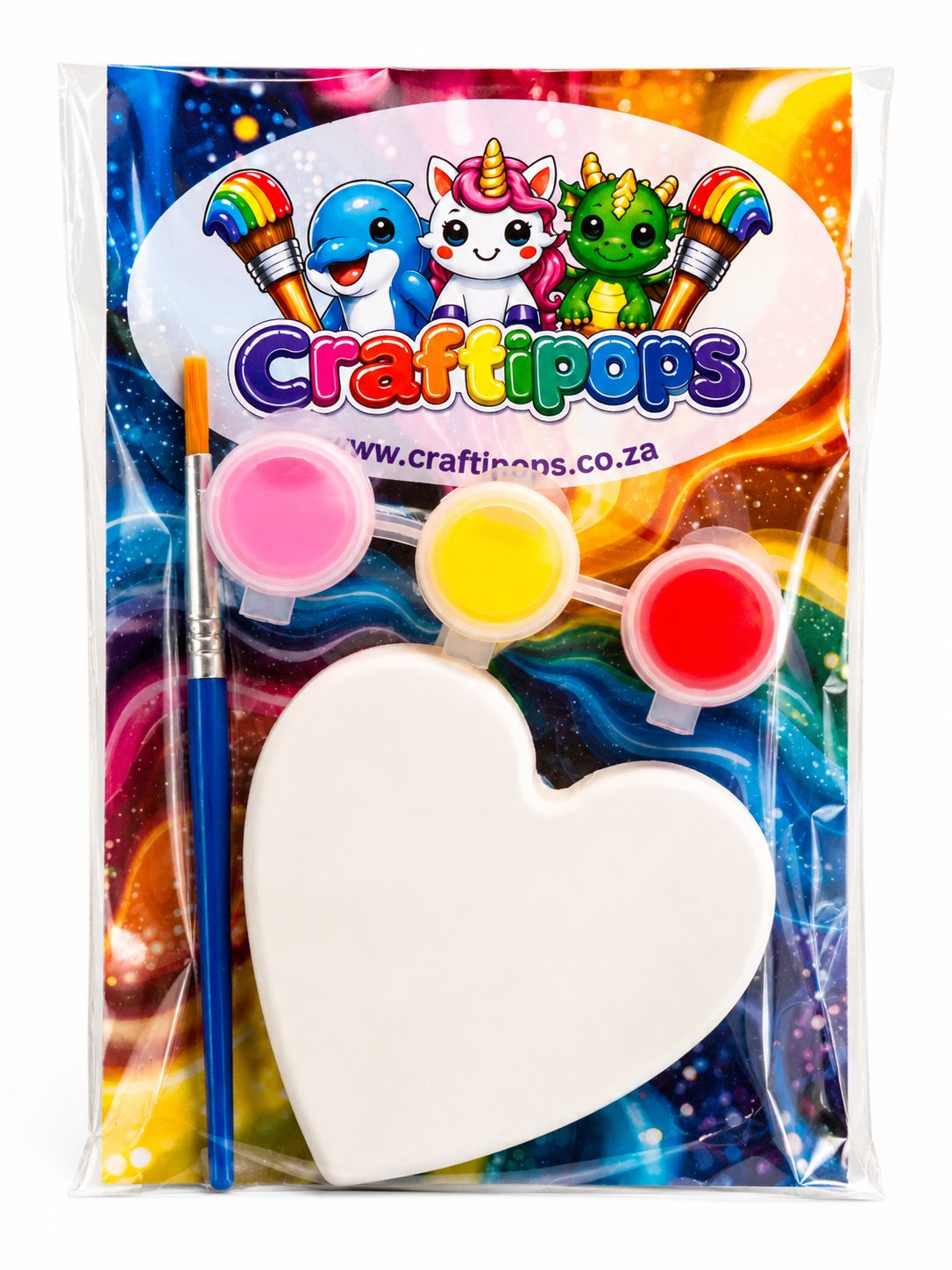 Heart CraftiPops
