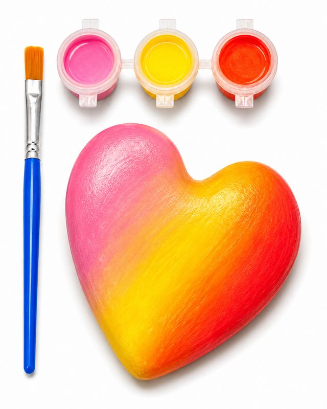 Heart CraftiPops