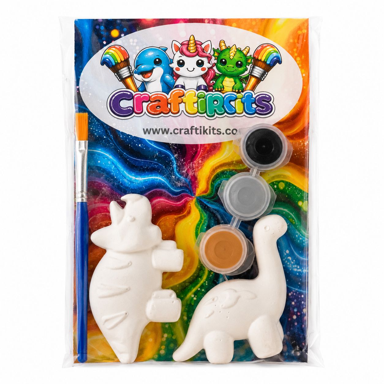 Dino 1 CraftiPops