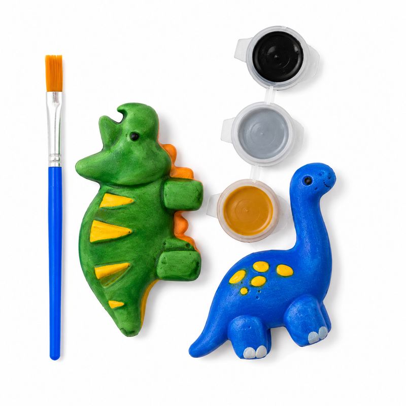Dino 1 CraftiPops