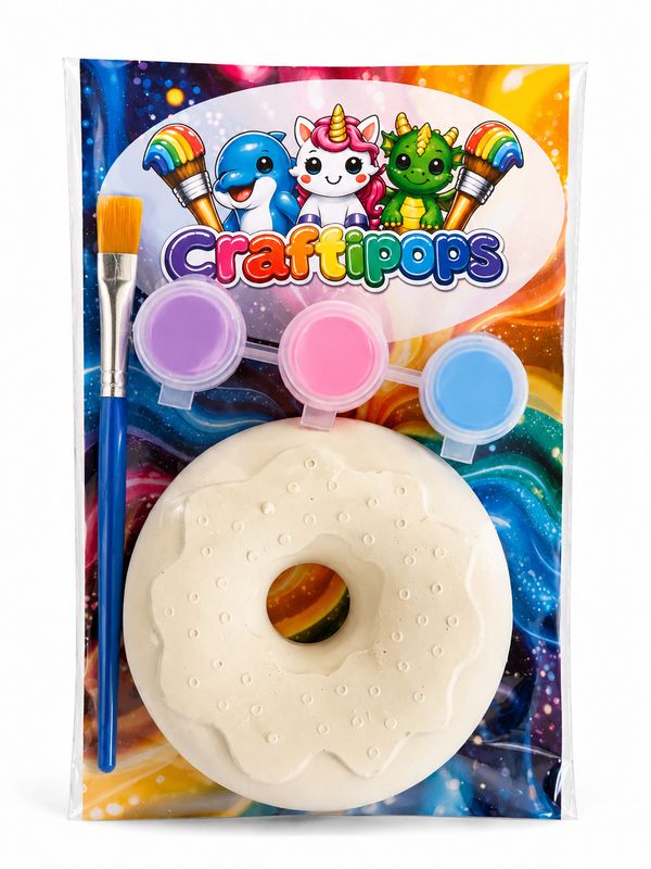 Donut CraftiPops