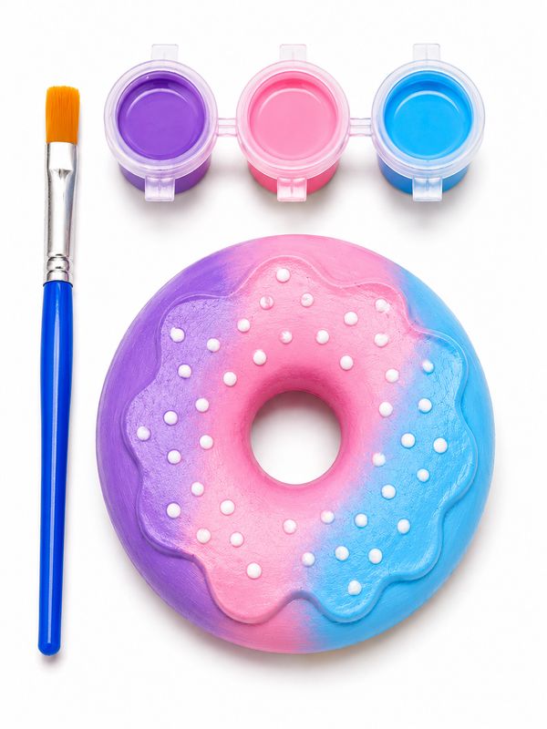 Donut CraftiPops