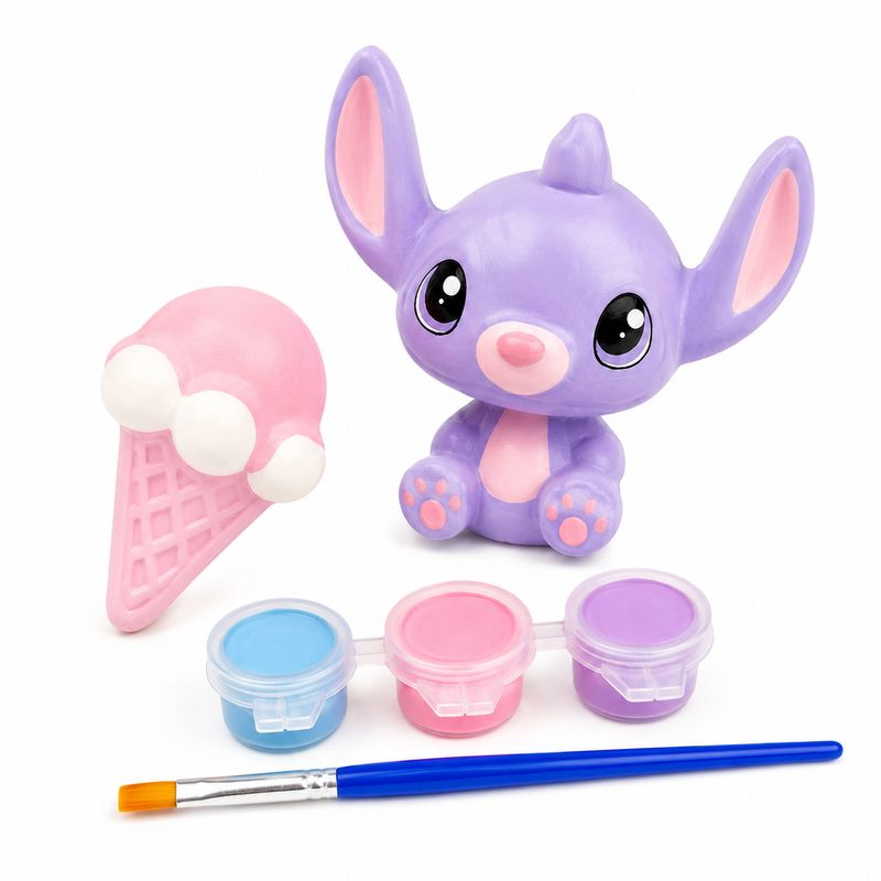 Stitch &amp; Icecream CraftiPops