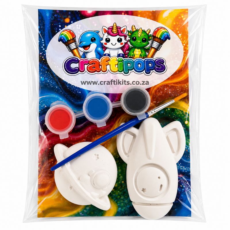 Space CraftiPops