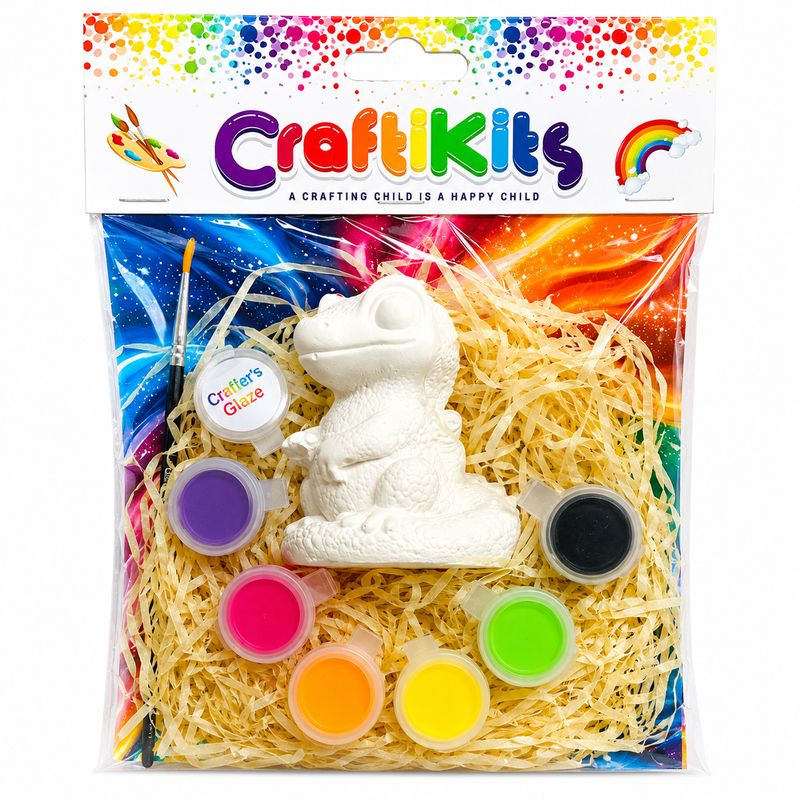 Lizzard CraftiPops Kit