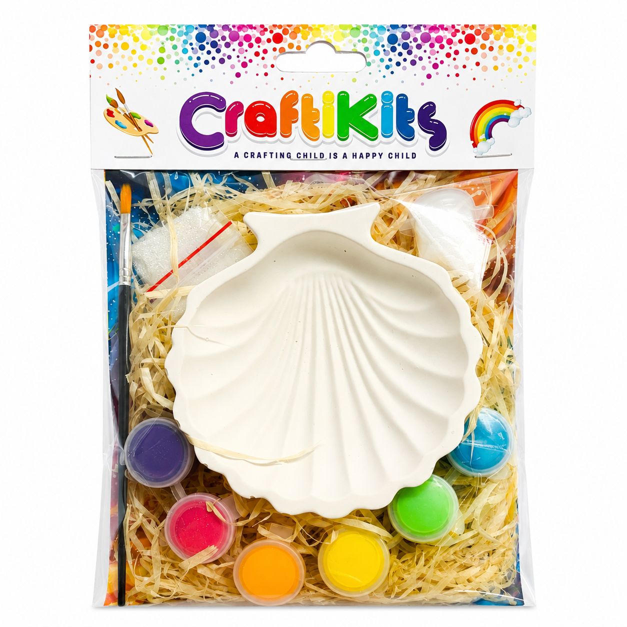 Clam Shell CraftiPops Kit