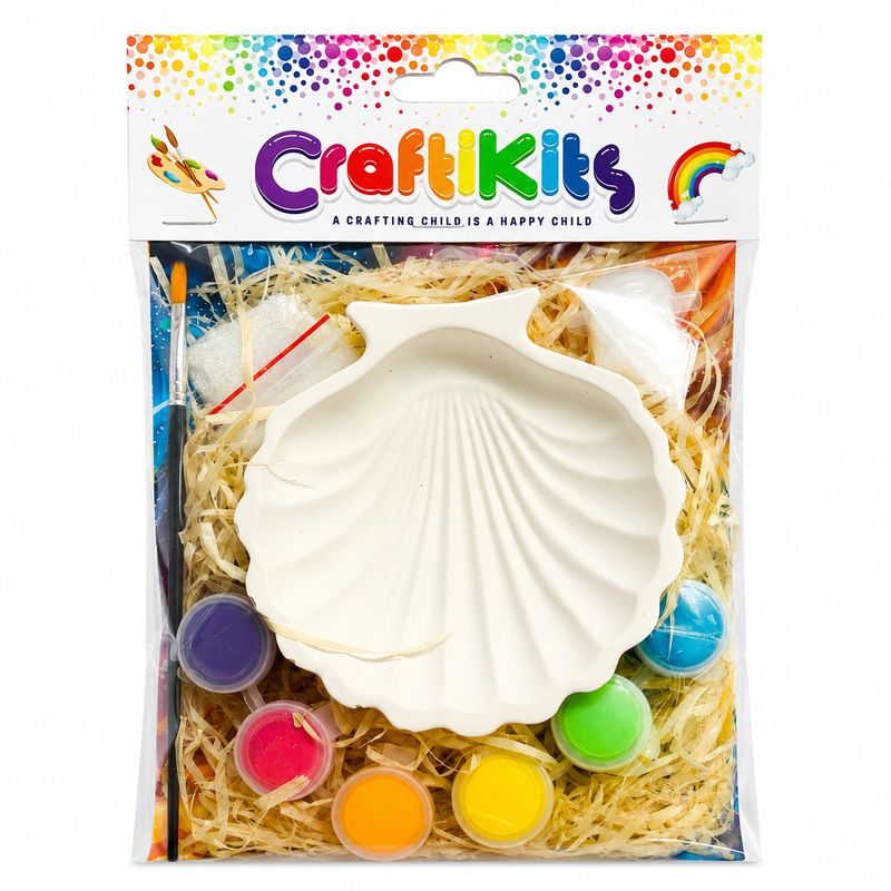 Clam Shell CraftiPops Kit