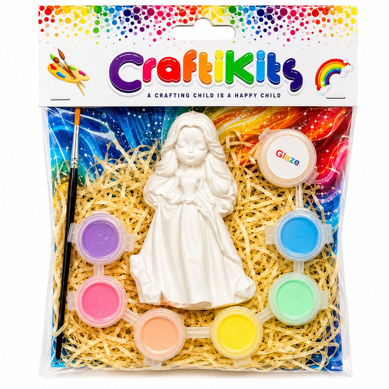 Princess CraftiPops Kit