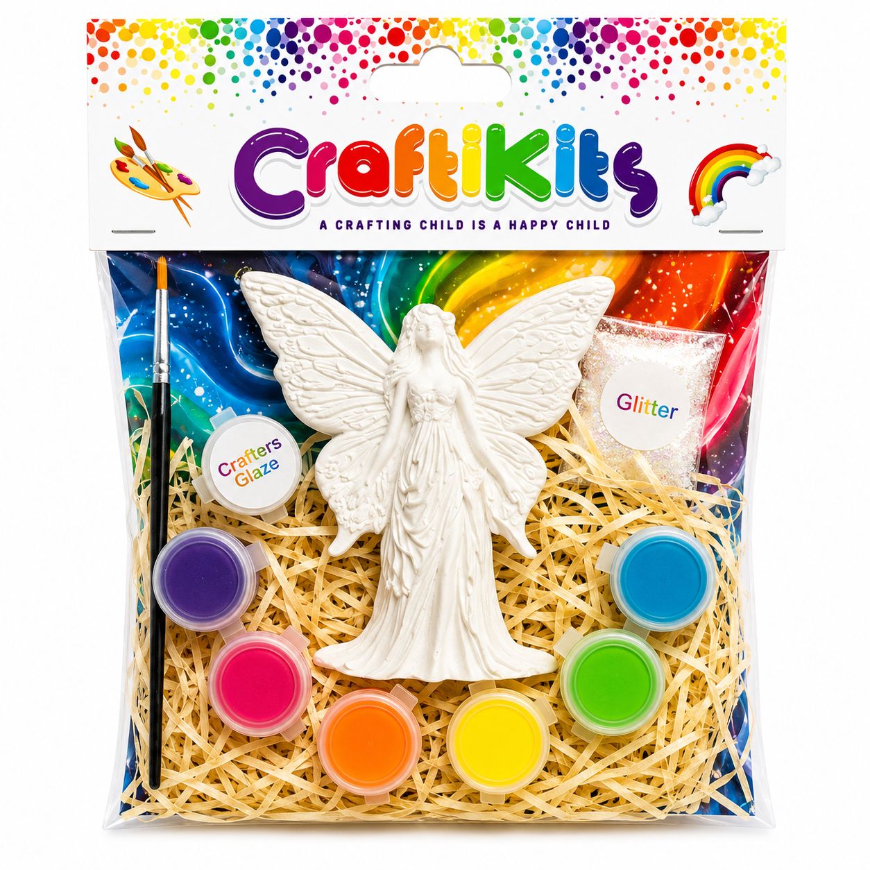 Fairy CraftiPops Kit