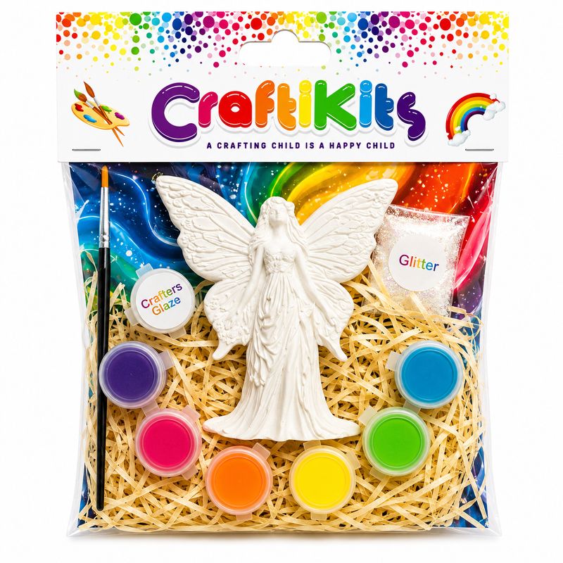 Fairy CraftiPops Kit