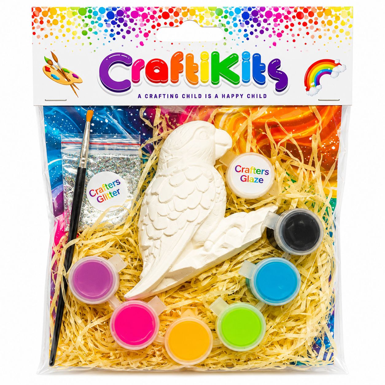 Parrot CraftiPops Kit