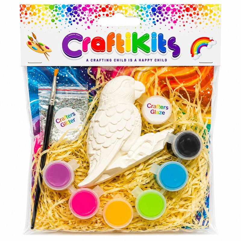 Parrot CraftiPops Kit