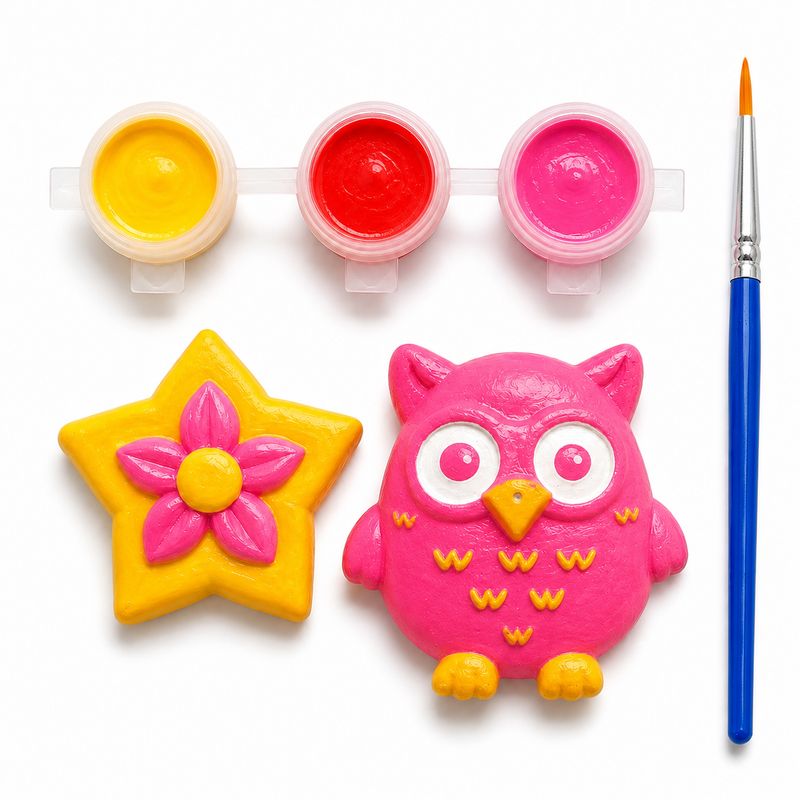 Owl &amp; Flower