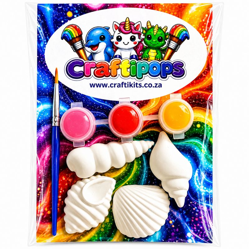 Shells CraftiPops