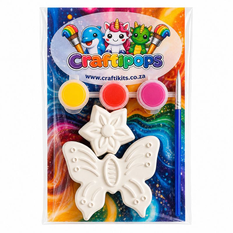 Butterfly &amp; Flower