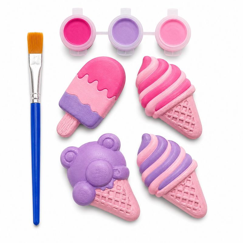 Ice cream CraftiPops