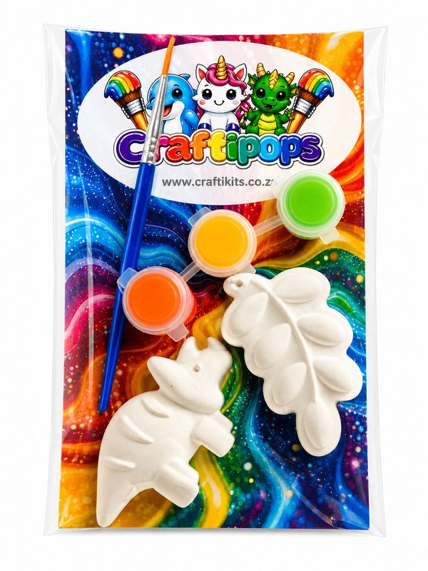 Dinos CraftiPops