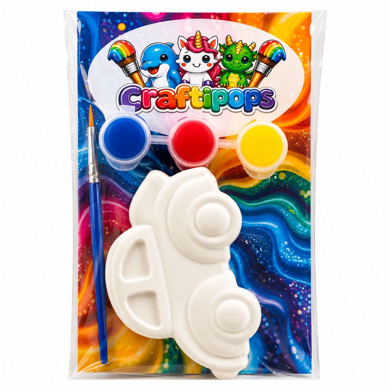 Car CraftiPops