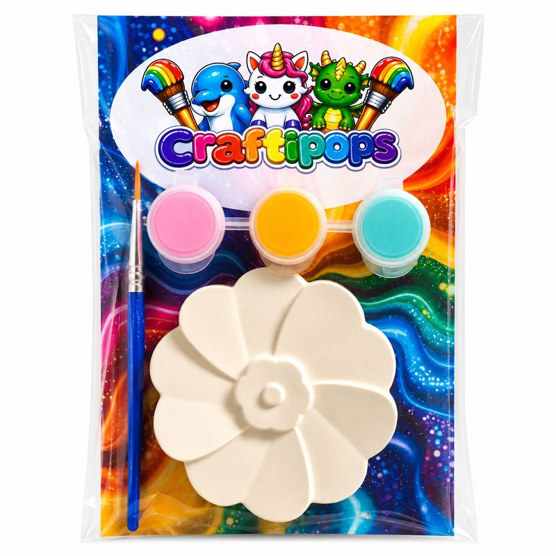 Flower CraftiPops
