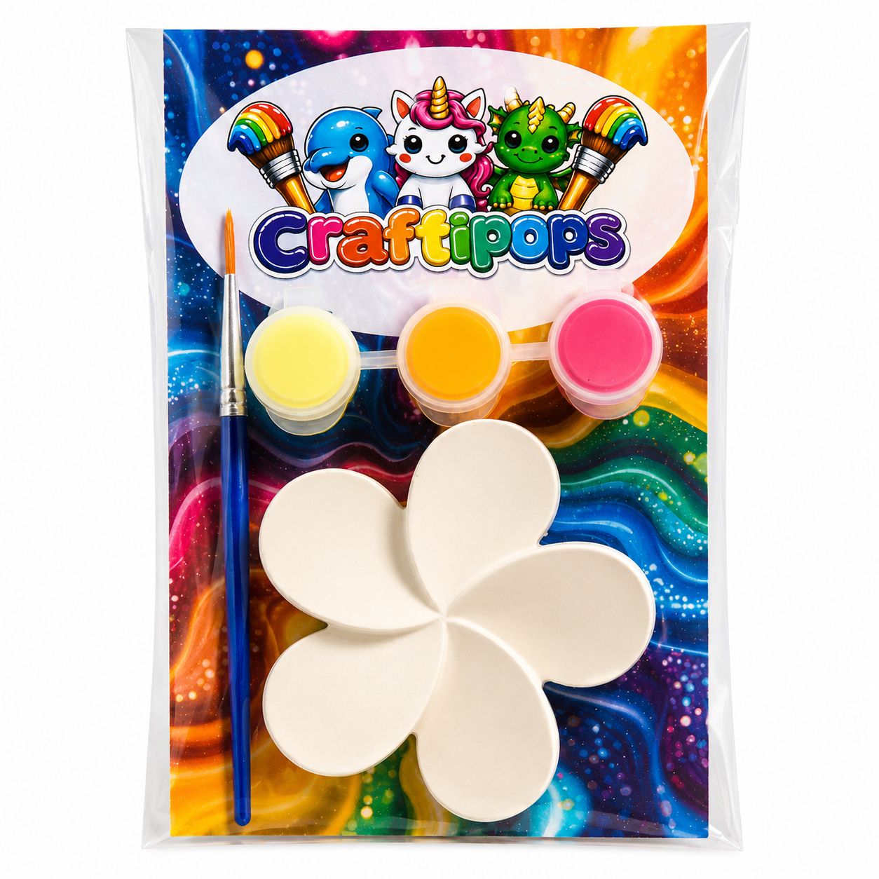 Frangipani CraftiPops