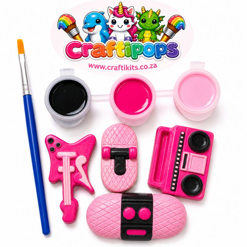 K-Pop CraftiPops