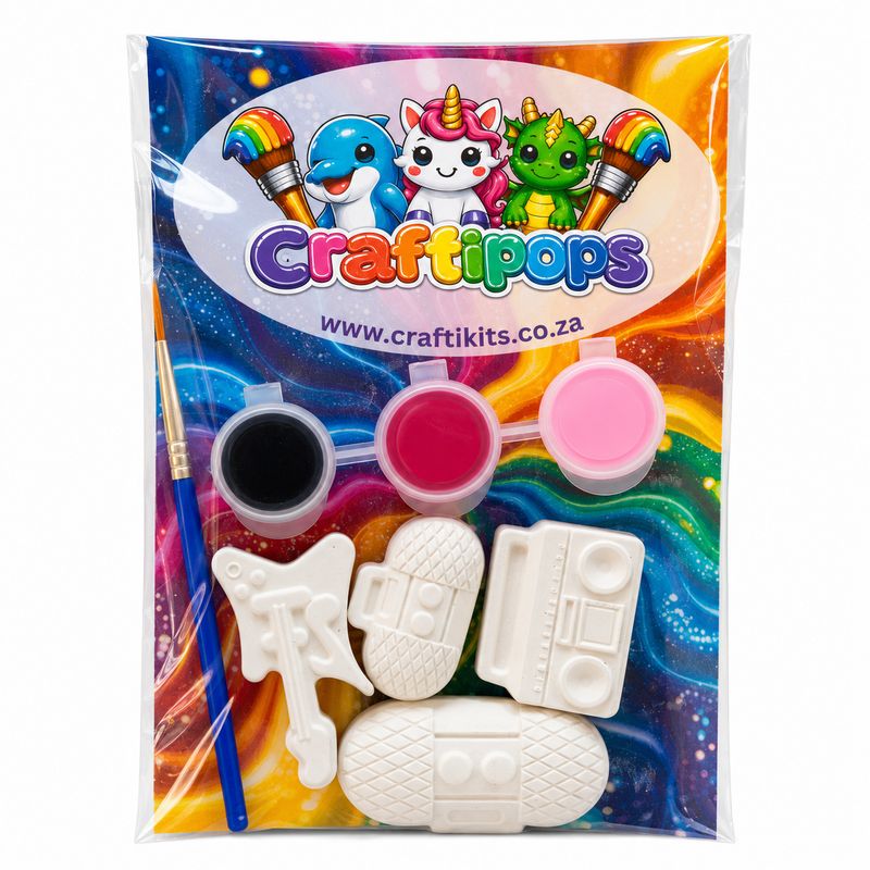 K-Pop CraftiPops