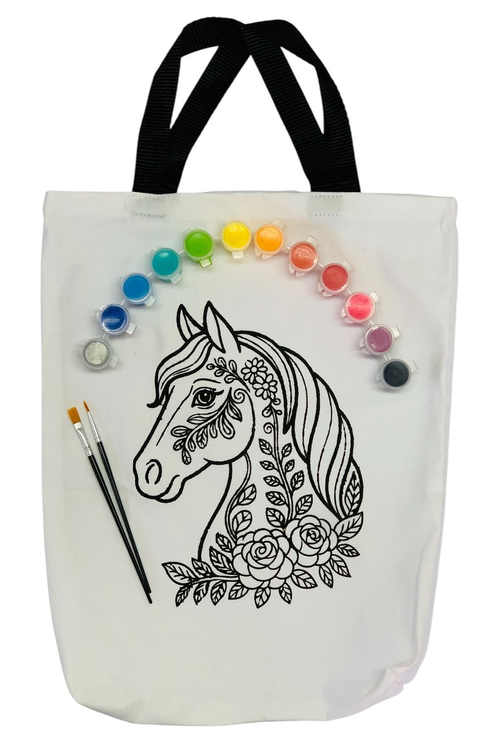 Pretty Horse Shopping Bag