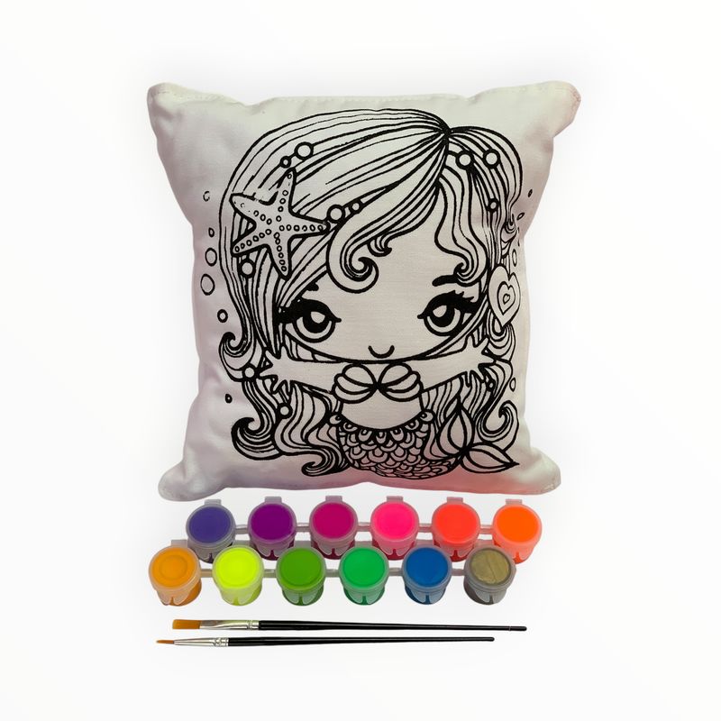 Mermaid Pillow Kit - Lumo