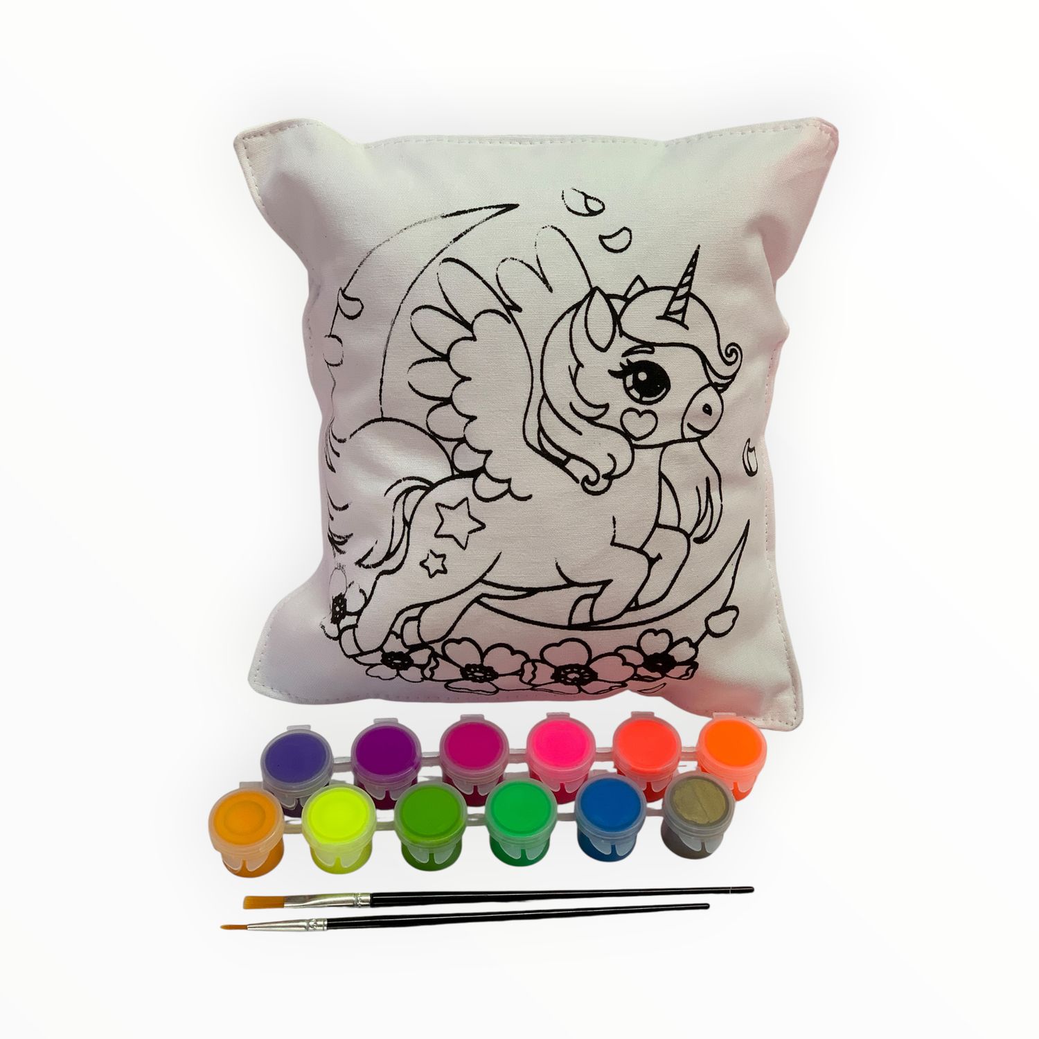 Pegasus Moon Pillow Kit - Lumo