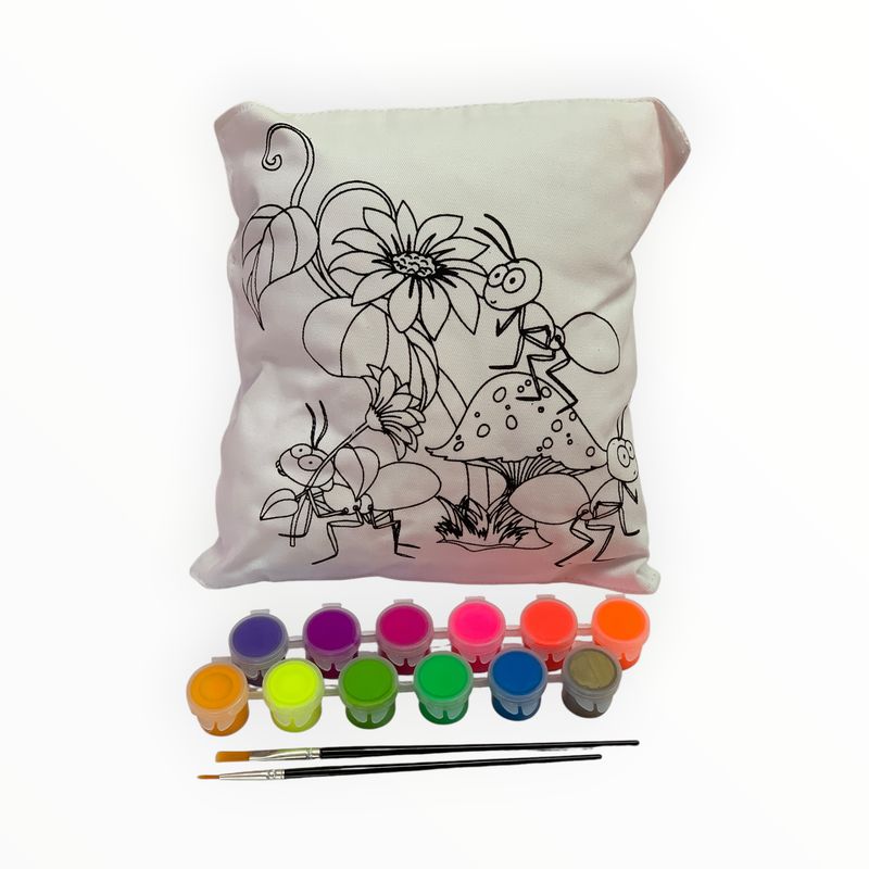 Ants Pillow Kit - Lumo