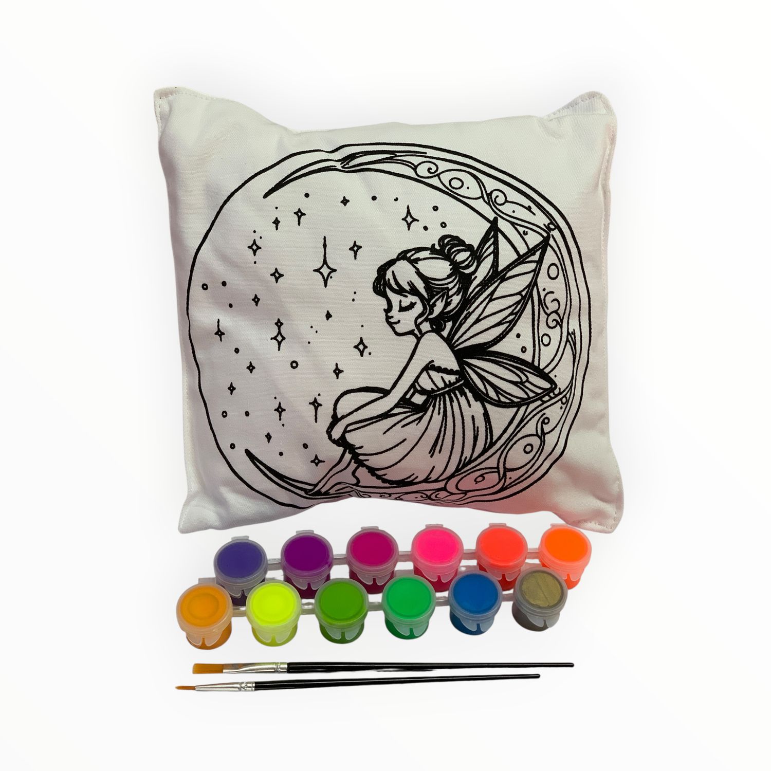 Fairy Moon Pillow Kit - Lumo