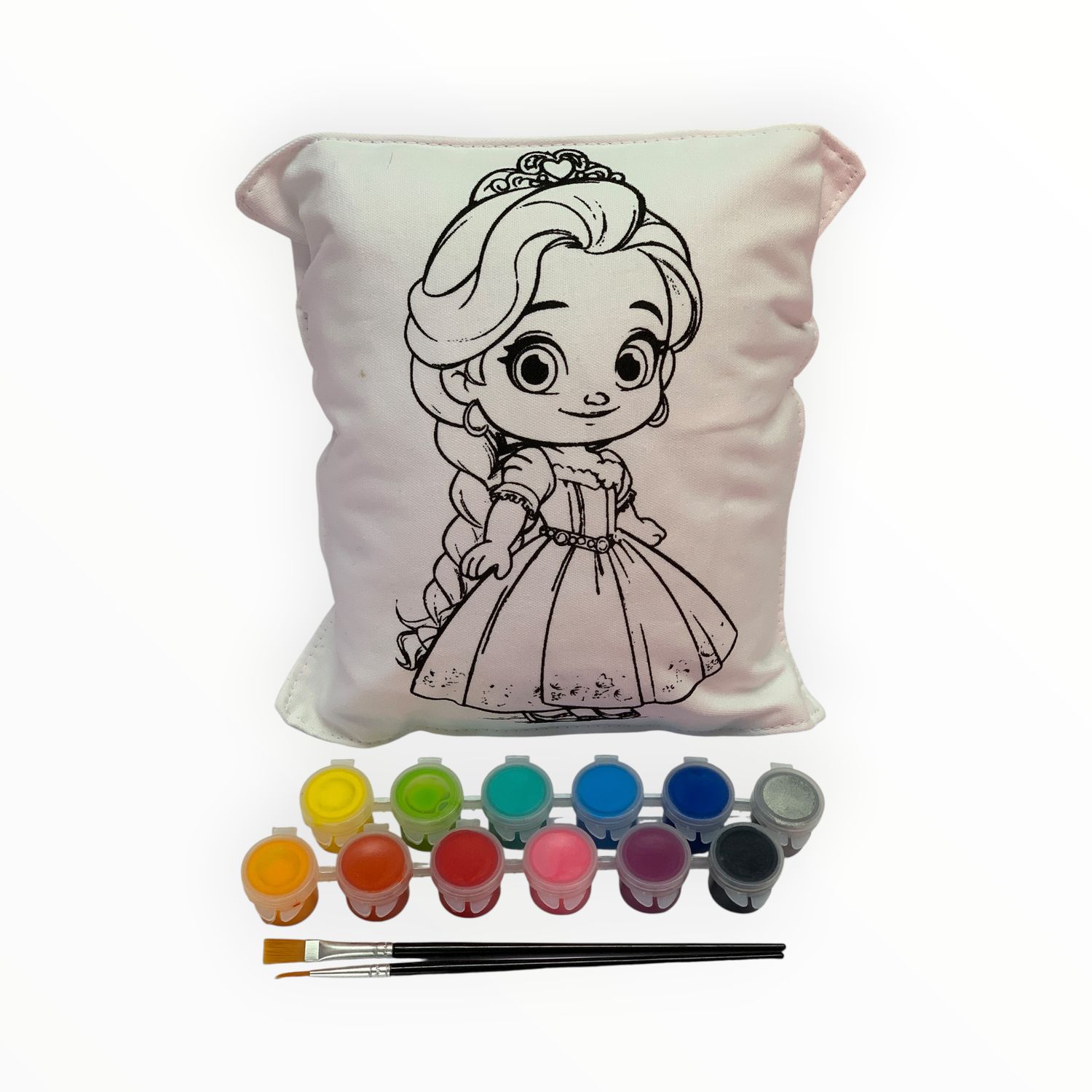 Princess Pillow Kit - Brite
