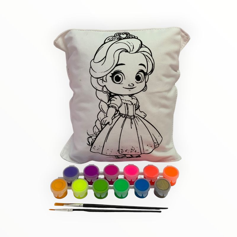 Princess Pillow Kit - Lumo